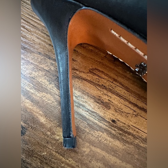 Coach prairie rivet eagerly 4” studded pumps size 6.5 - Picture 4 of 15